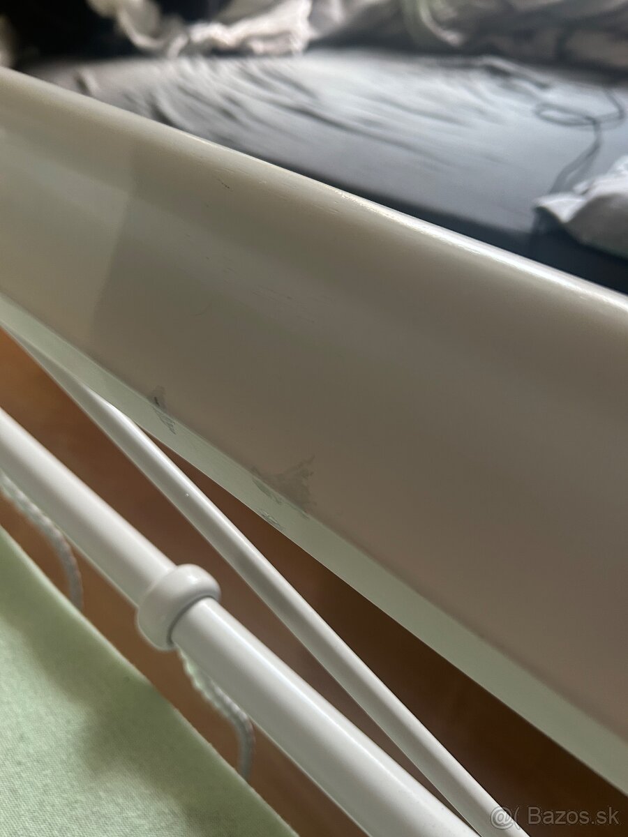 Manželská postel 160x200 - 5