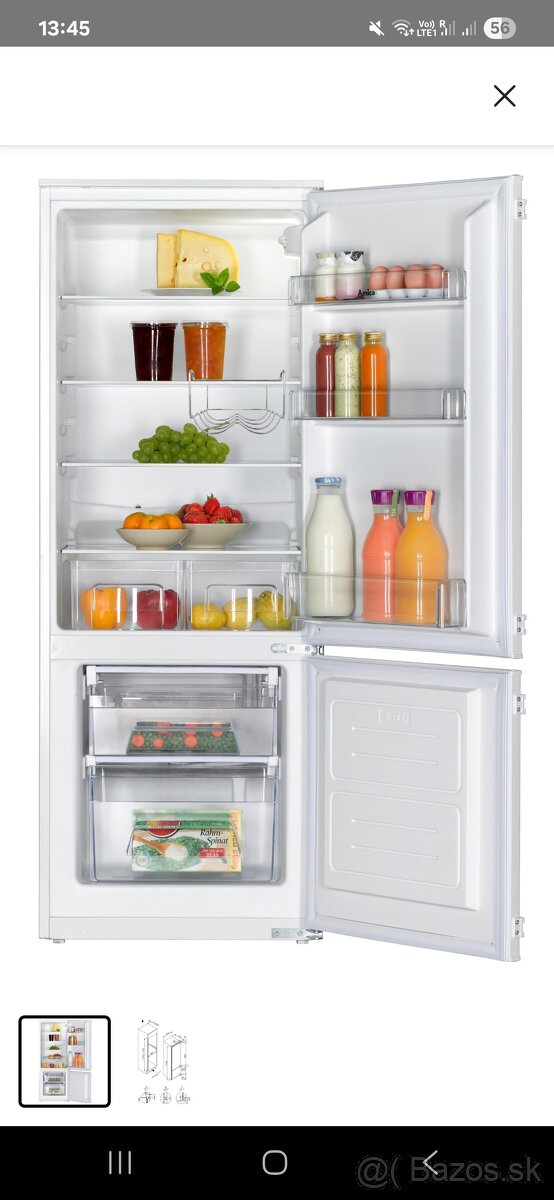 Chladnička Amica - 5