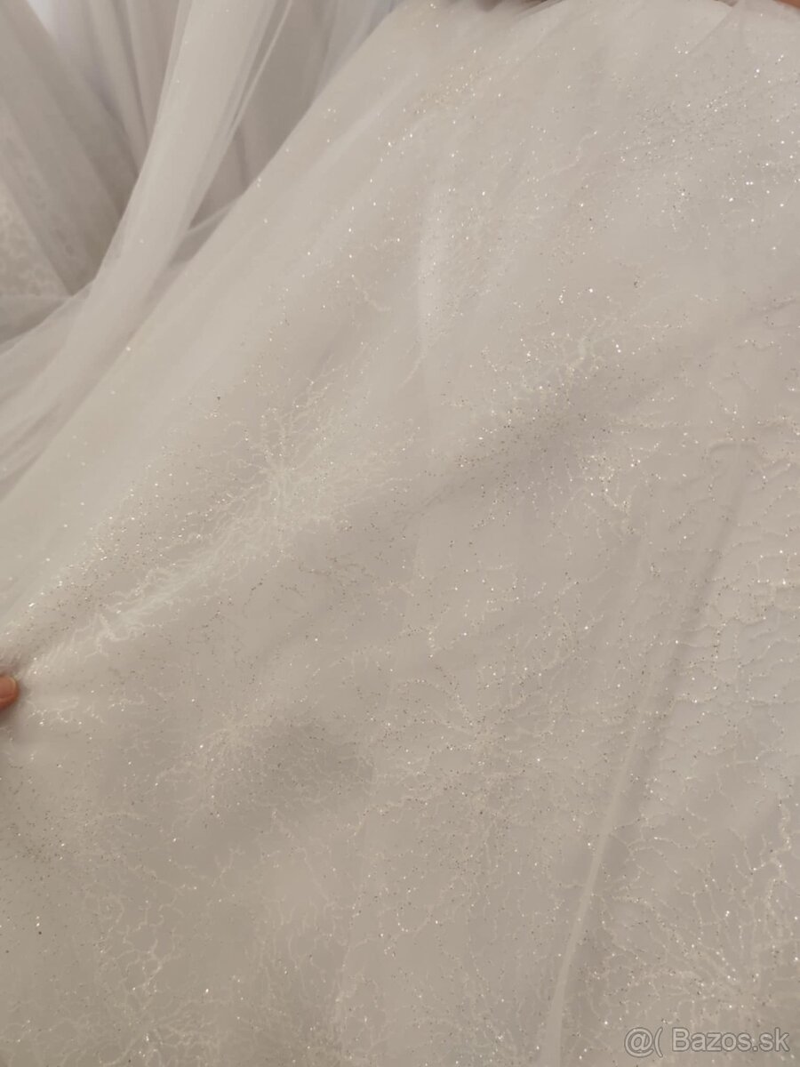 Svadobné šaty - 5