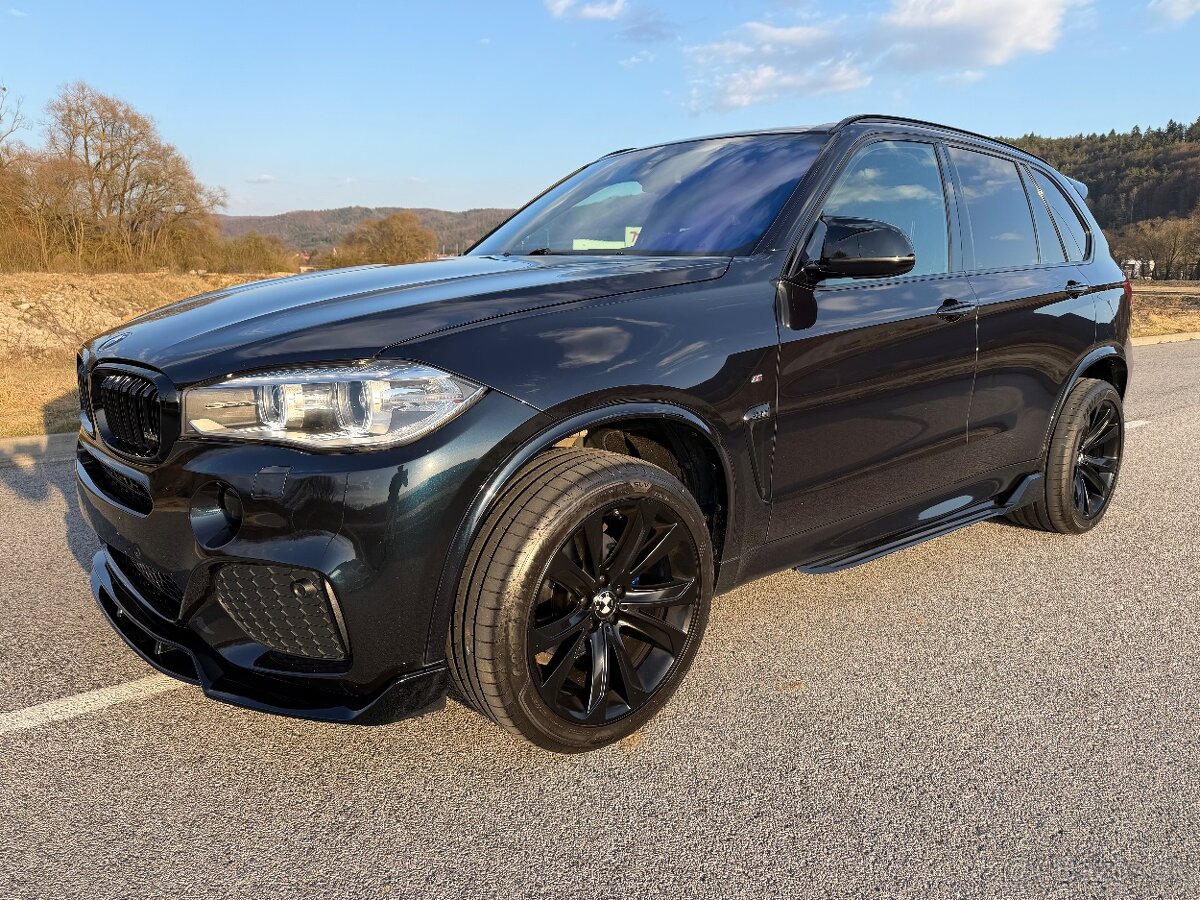 BMW X5 3.0d X-Drive F15 Performance M-Packet - 5