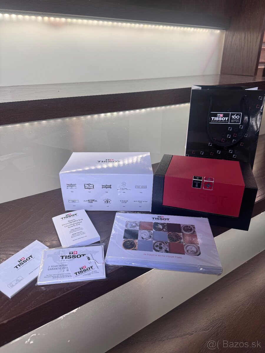 Tissot PRX Powermatic 80 - 5