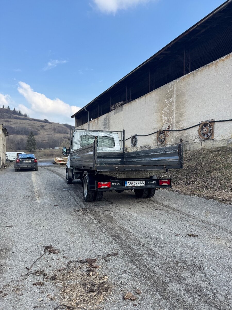 Iveco daily sklapač - 5