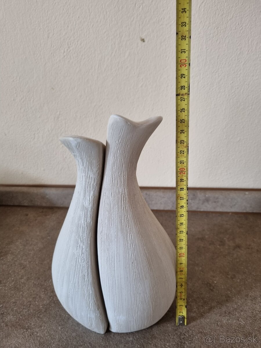 Bezova vaza a misa - 5