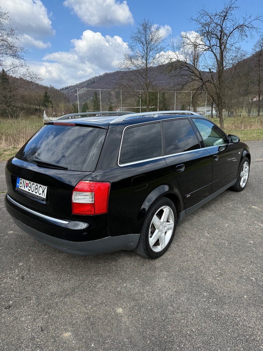 Audi A4 Avant B6 - 5