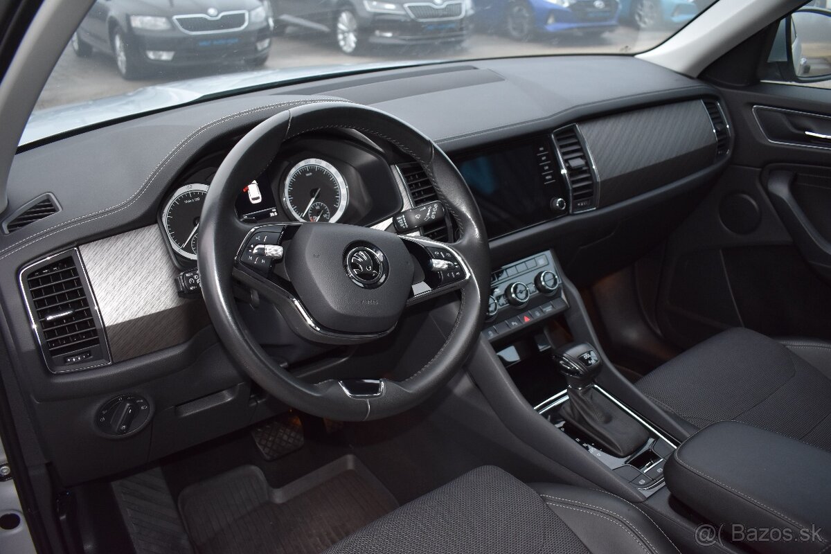 Škoda Kodiaq 2.0 TSI Style 4x4 DSG - 5