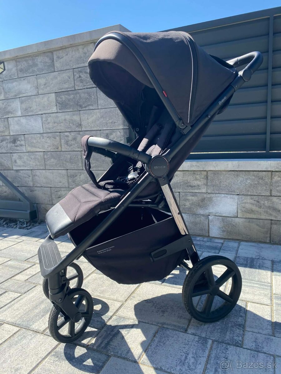 Carello Bravo Plus - 5