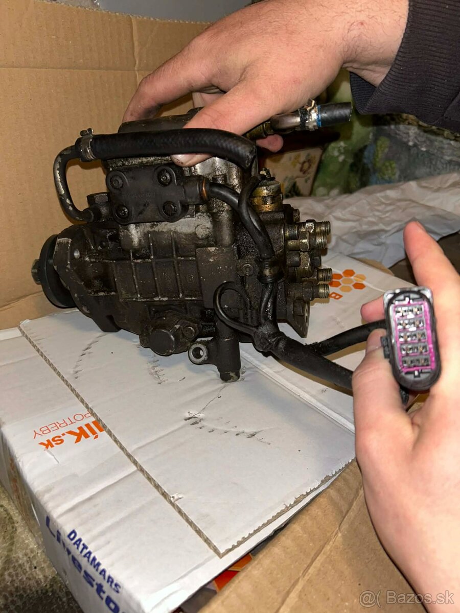 Vstrekovacie čerpadlo 1.9tdi - 5