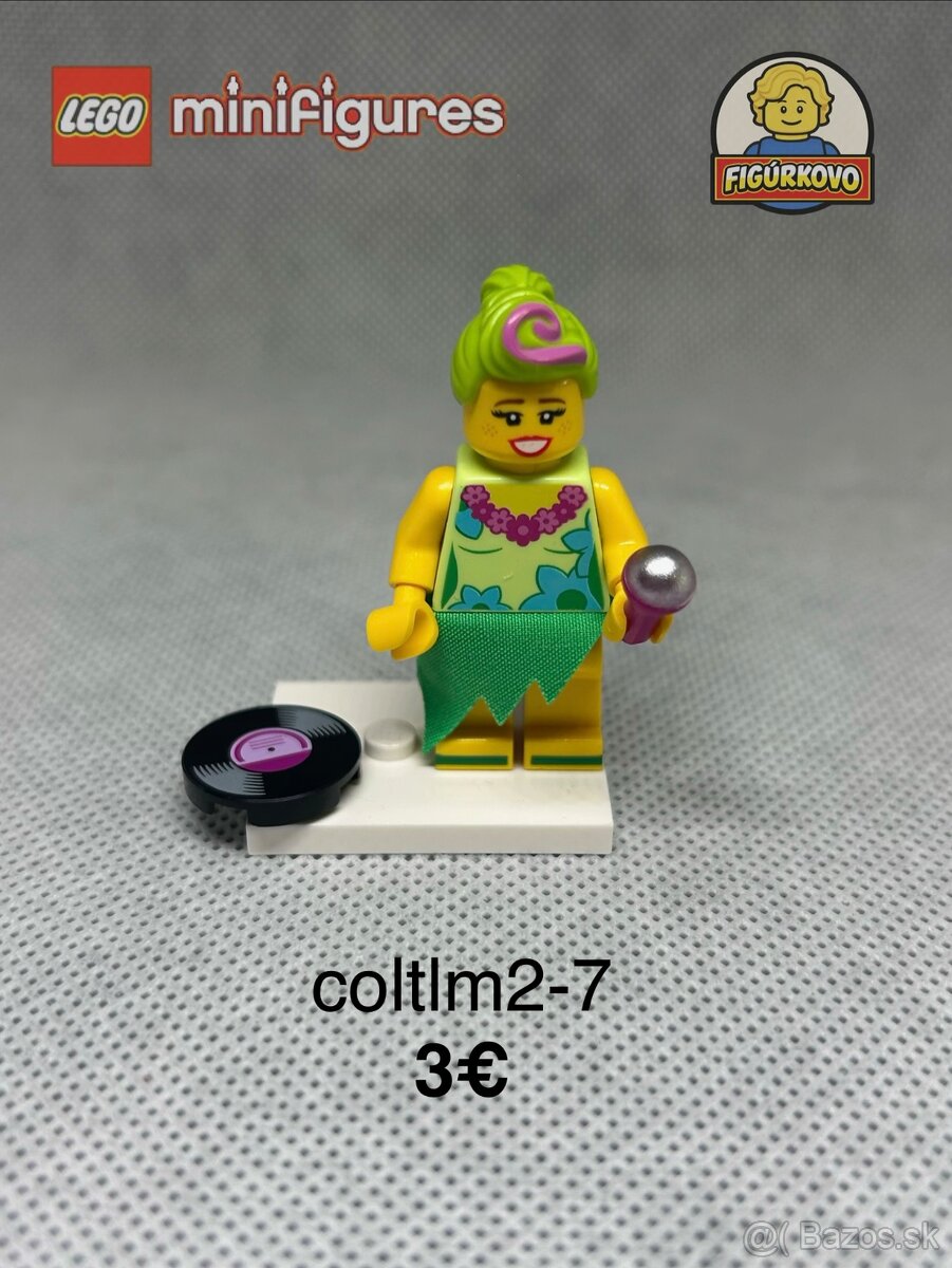 Lego rozne figurky - 5