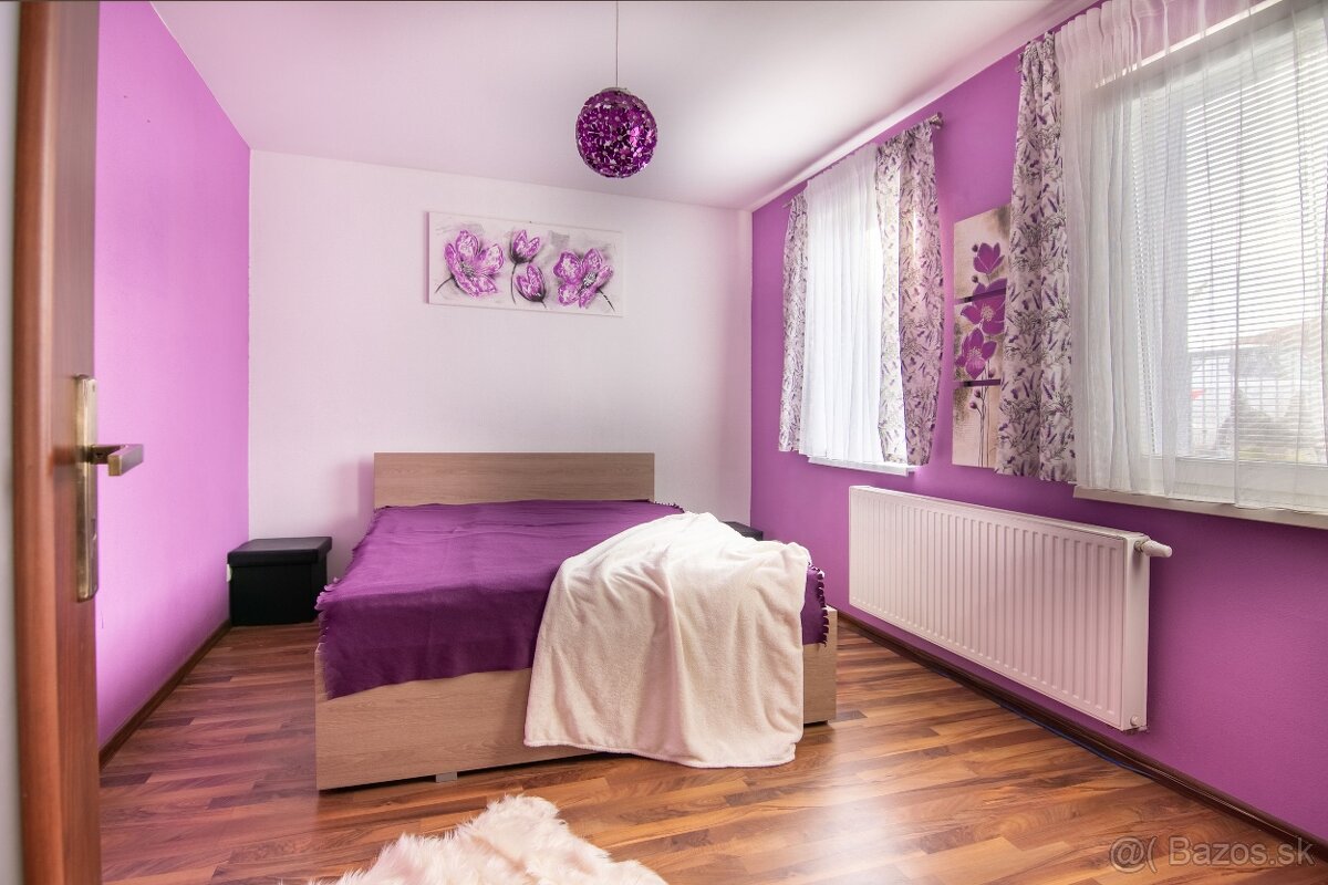 Dvojgeneračný rodinný dom, Lužianky - 5