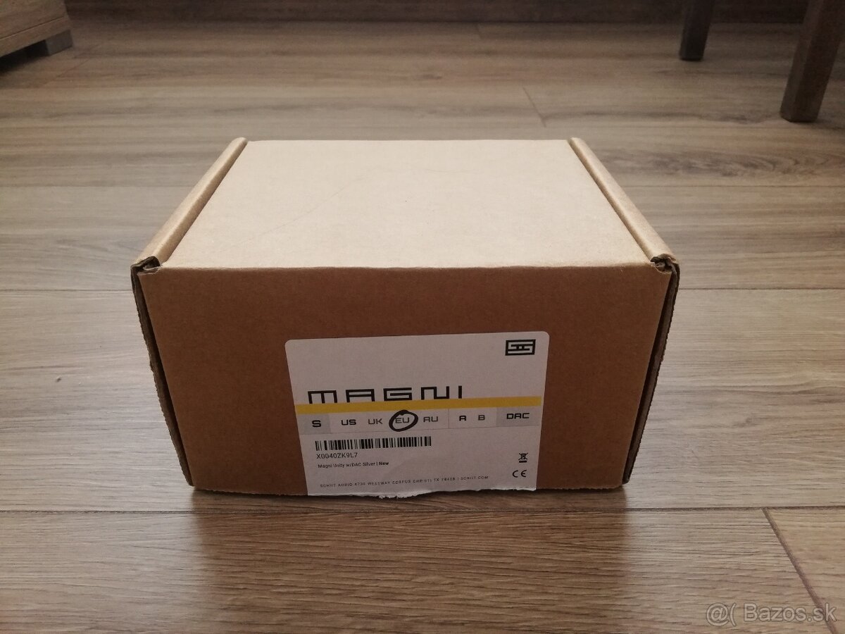 Schiit Magni Unity - verzia s interným DAC - 5