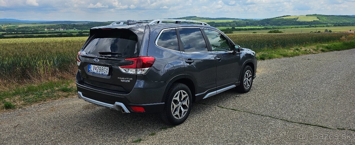 SUBARU FORESTER e-BOXER - 5