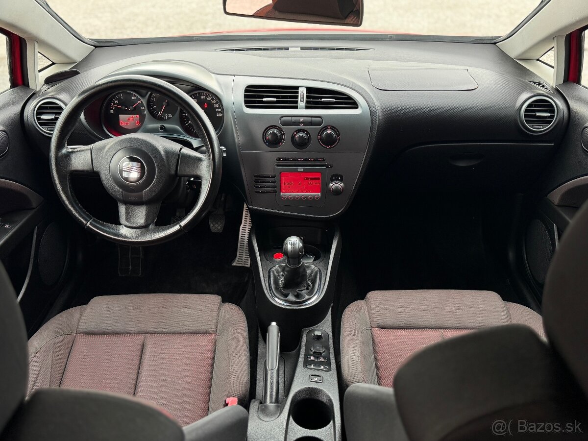 SEAT LEON 1.4MPi - 5