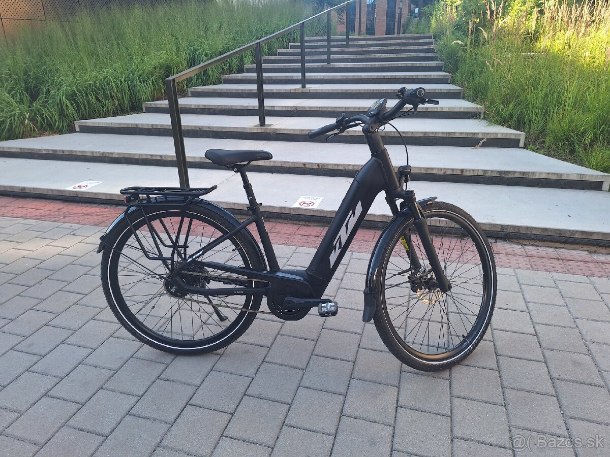 Elektrobicykel KTM Macina - 5
