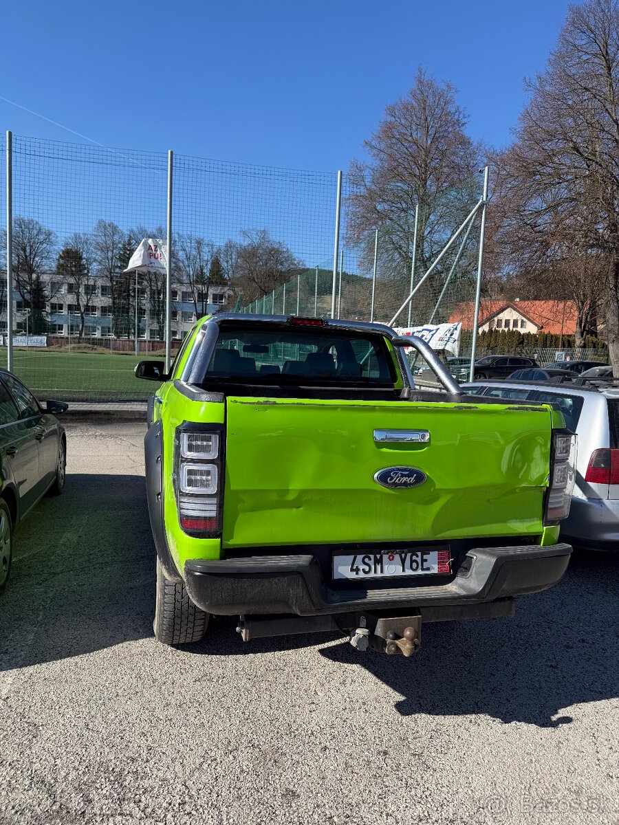 Ford ranger 2.2 cdti - 5