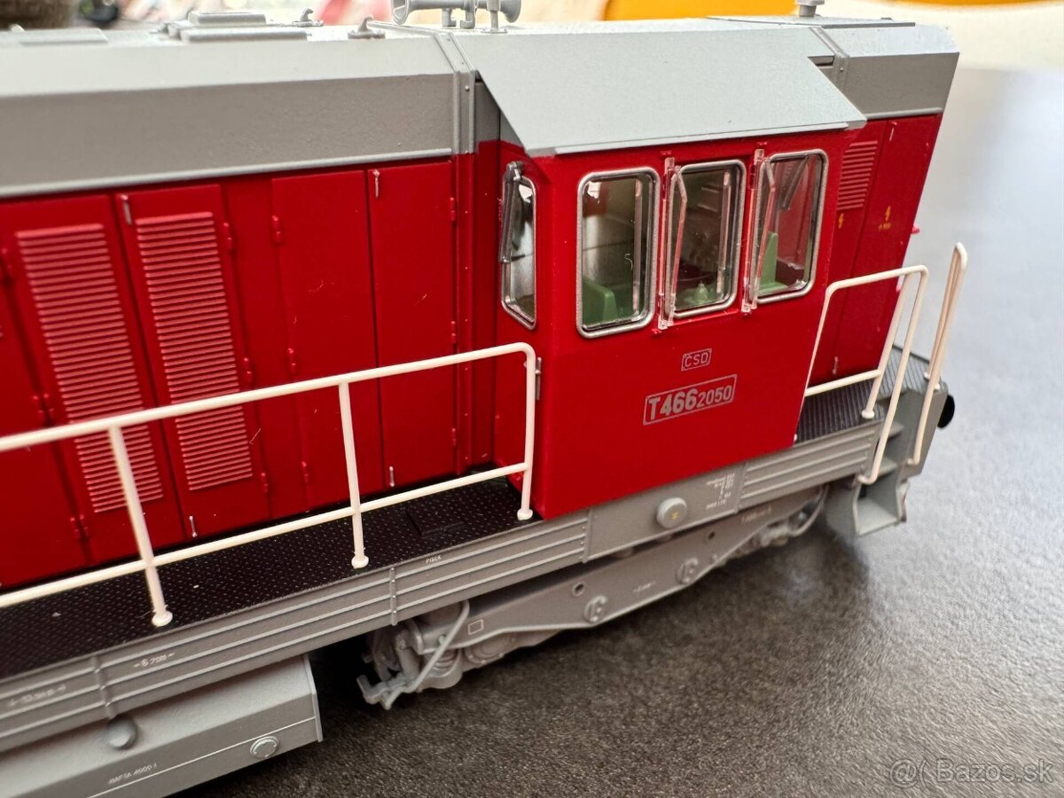 ČSD T466.2050 Roco (Analógová) - 5