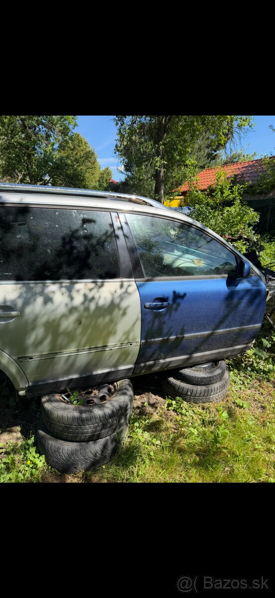 Dvere, kufor passat b5,5 aj b5 - 5