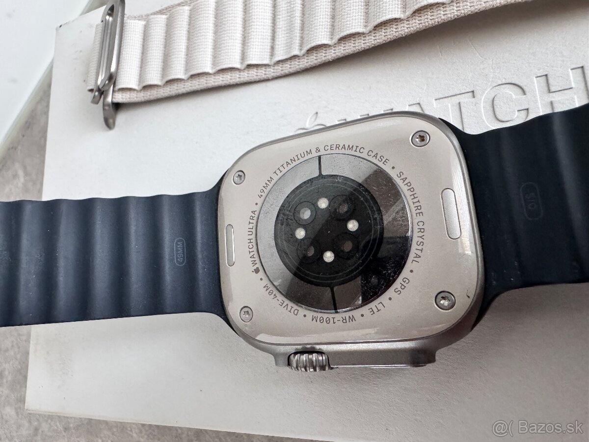 Apple watch ultra - 5