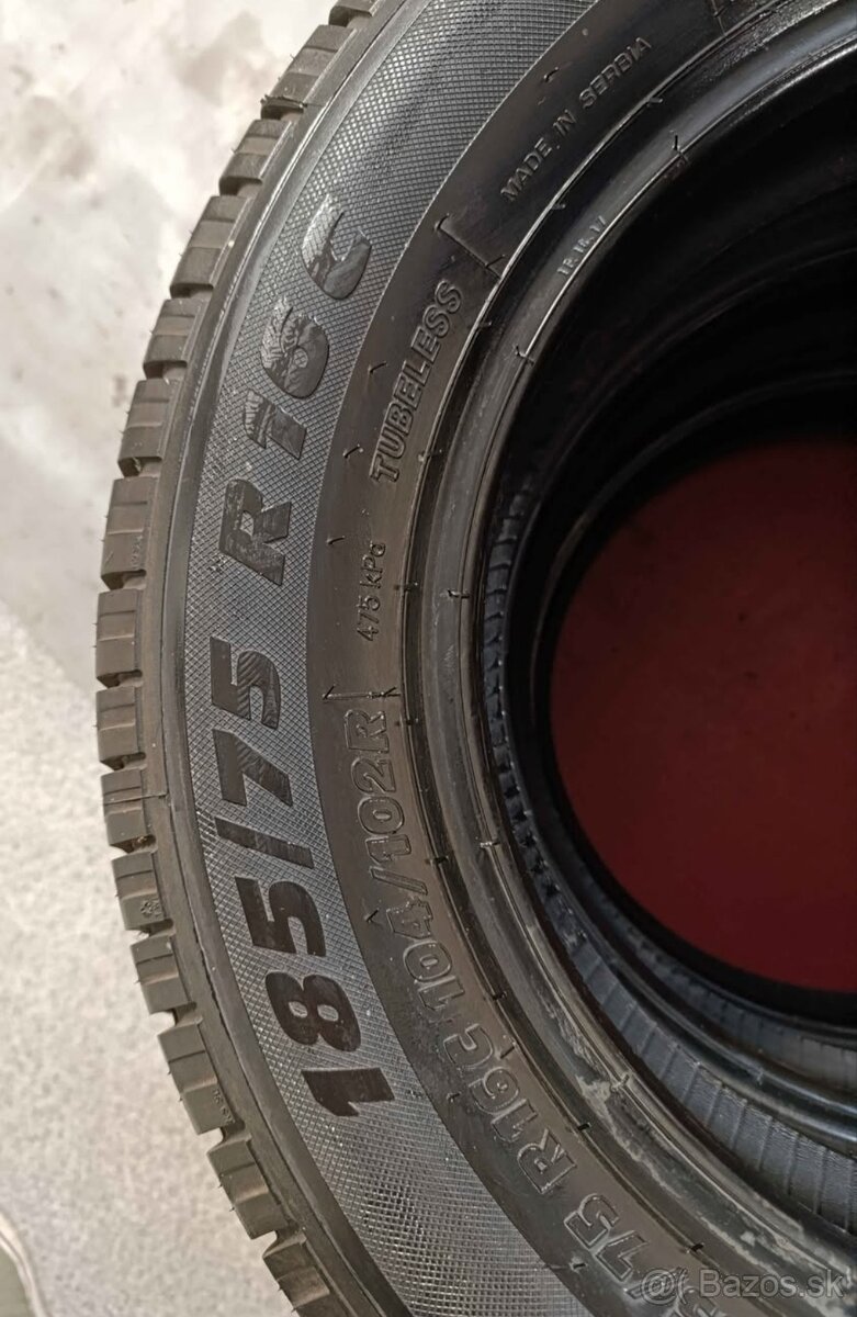 SEBRING Van Winter 185/75 R16 C - 5