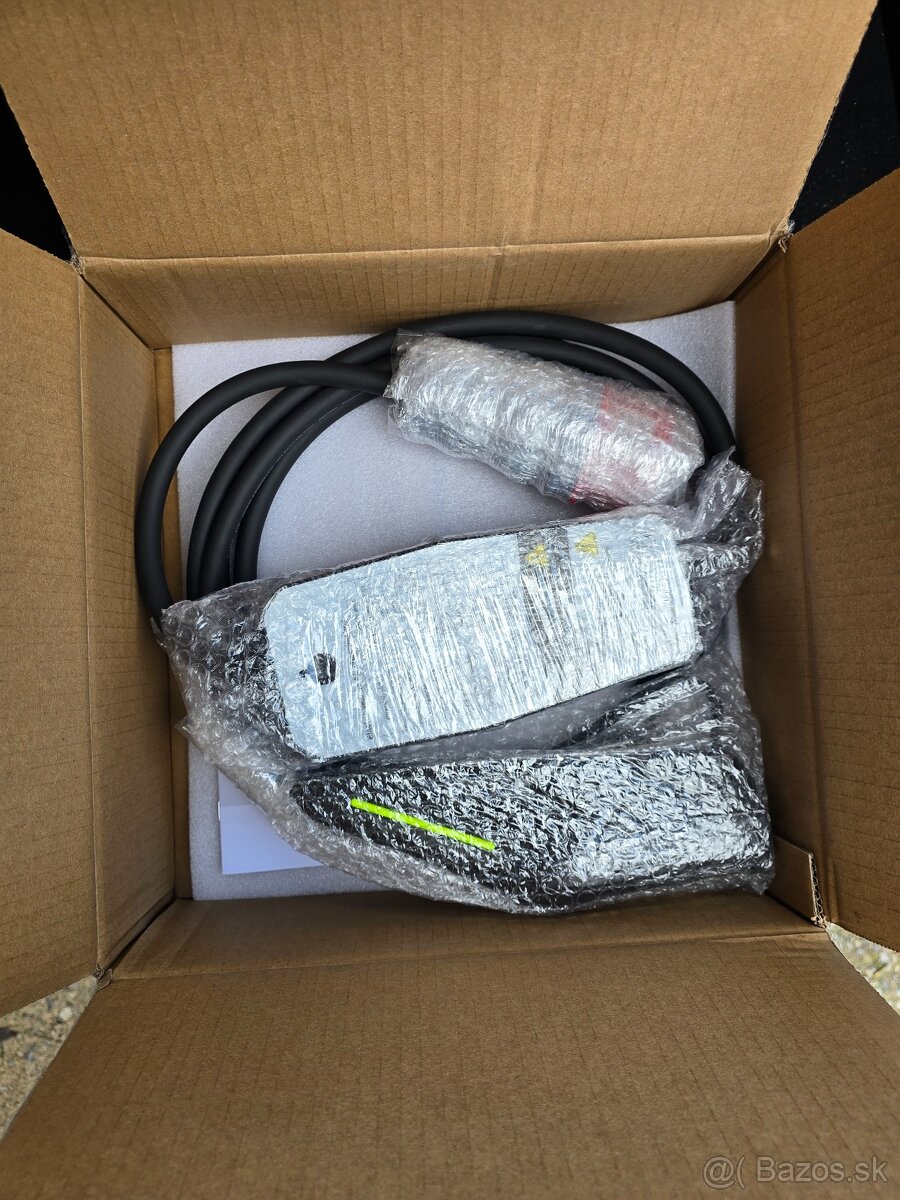Nabijacka elektromobil 11kw 3f type2 4M - 5