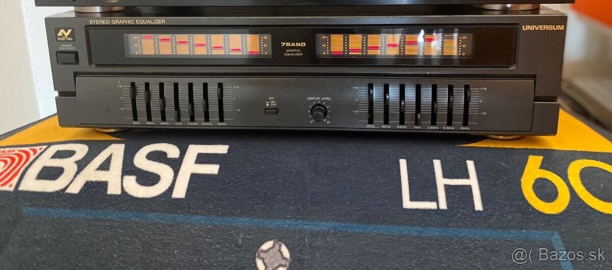 Predam 3 x eq. Aec,Pioneer,Universum - 5