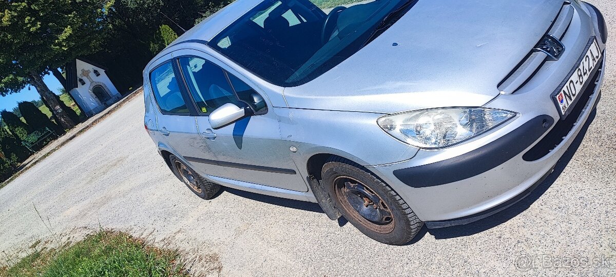 Peugeot 307 - 5