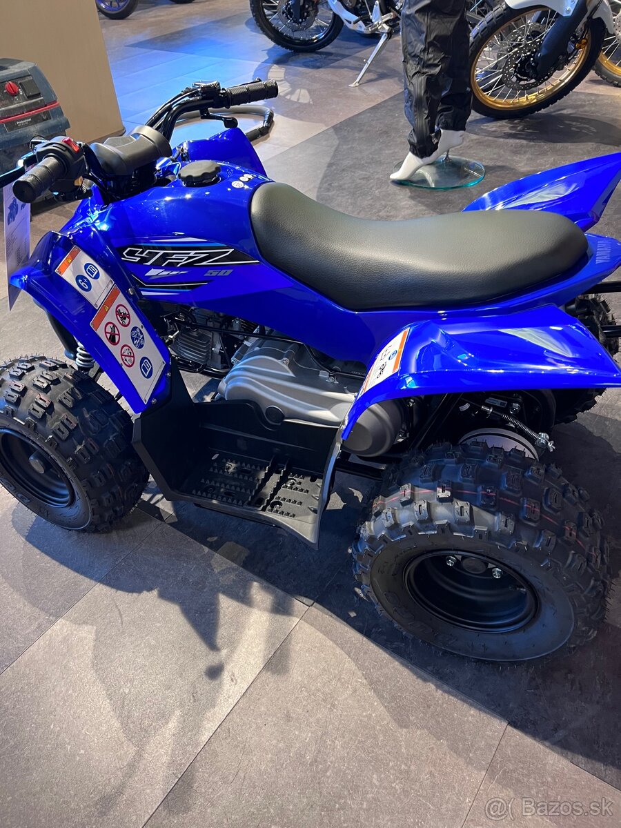 Yamaha YZF 50 - 5