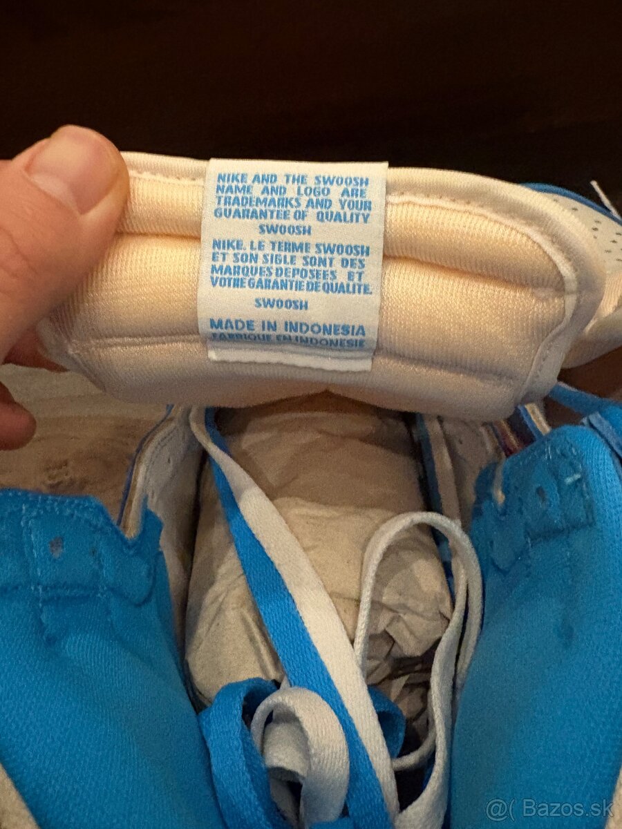 Jordan 1 - 5