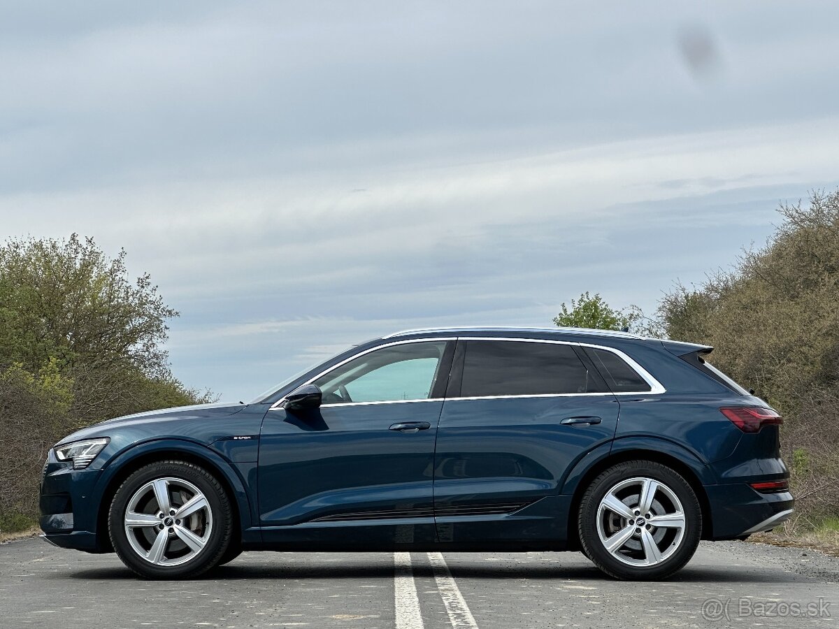 Audi E-tron 50 quattro Launch Edition 230kW 313 PS - 5