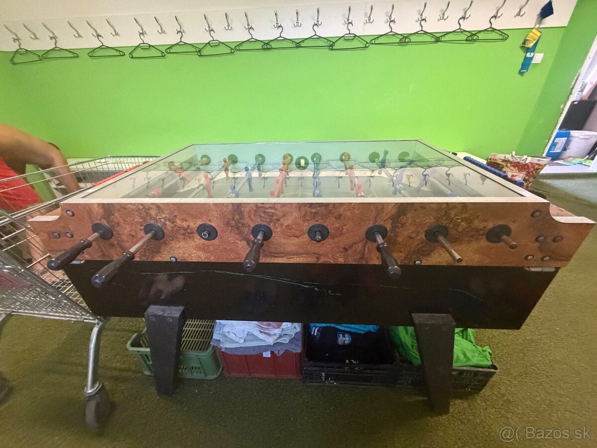 Stolný futbal - 5