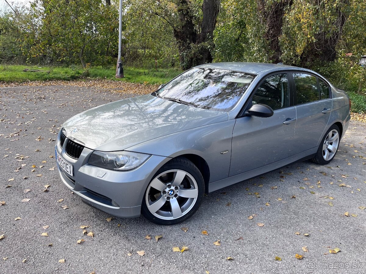 BMW 325i E90 - 5