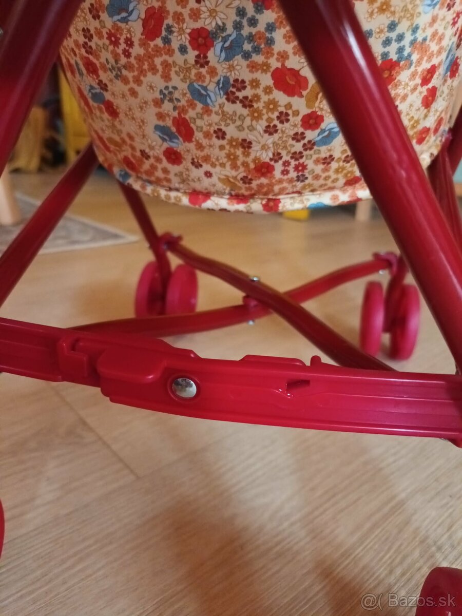 Kočík pre bábiky Konges Sløjd - 5