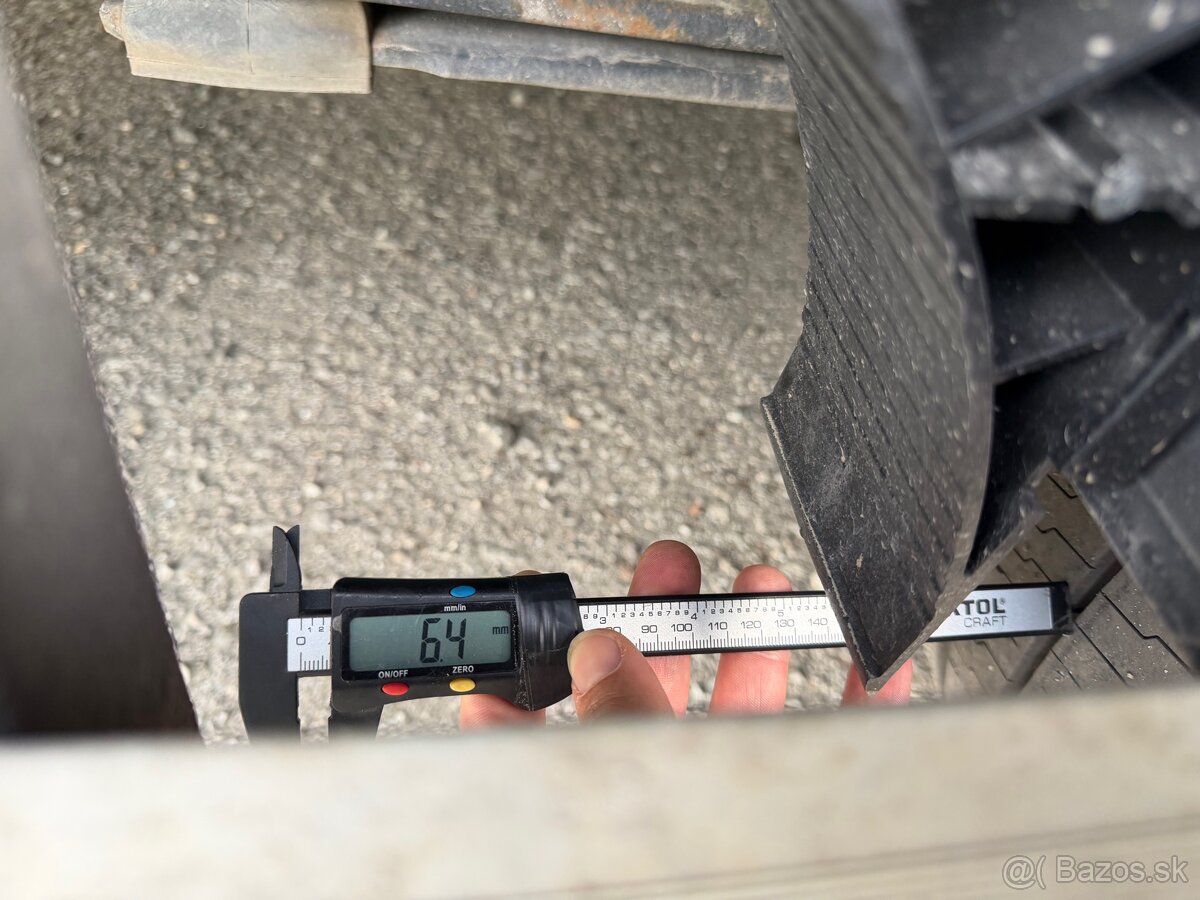 Letné 235/65R16C - 5