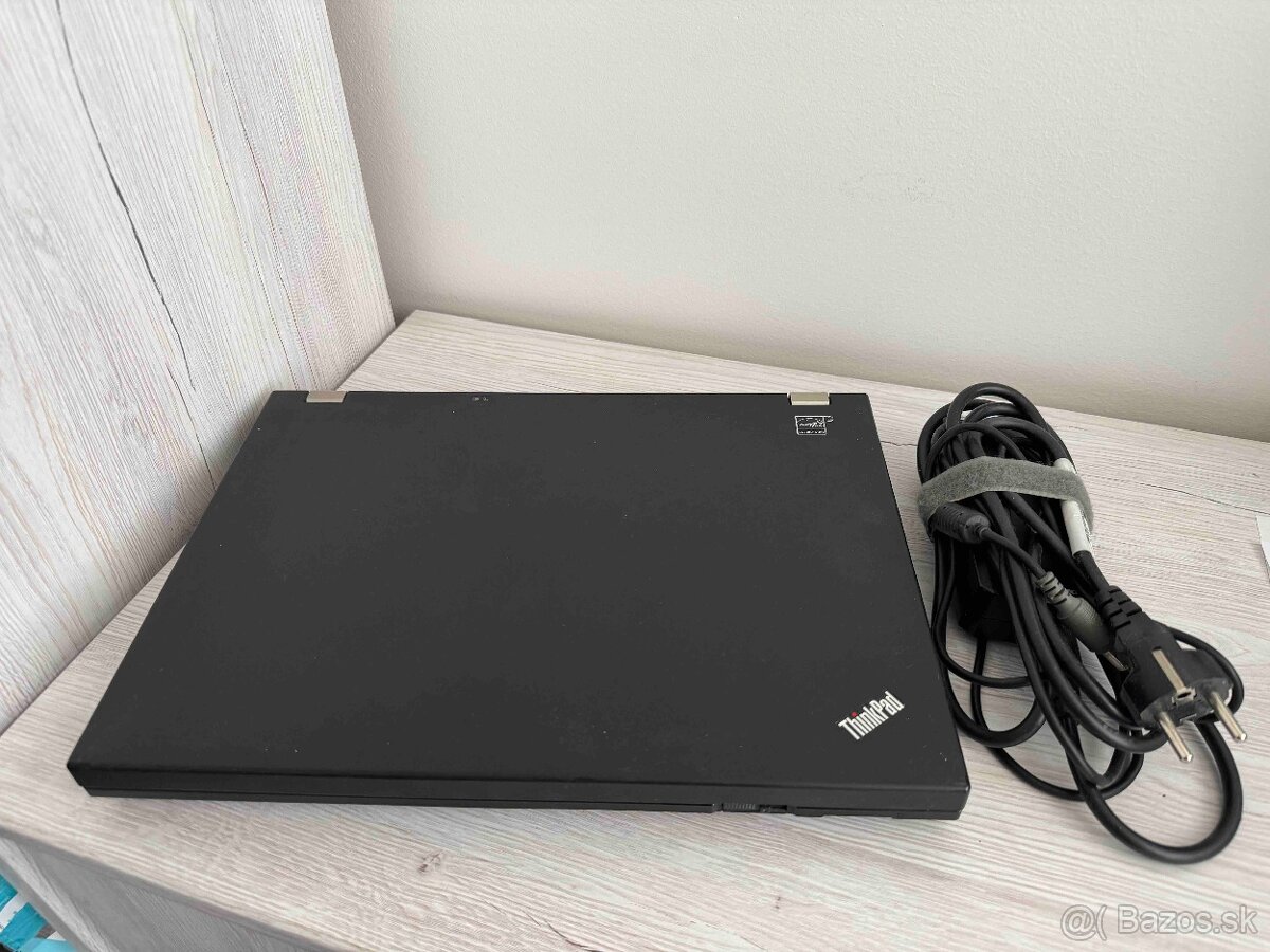 ThinkPad T410 - 5