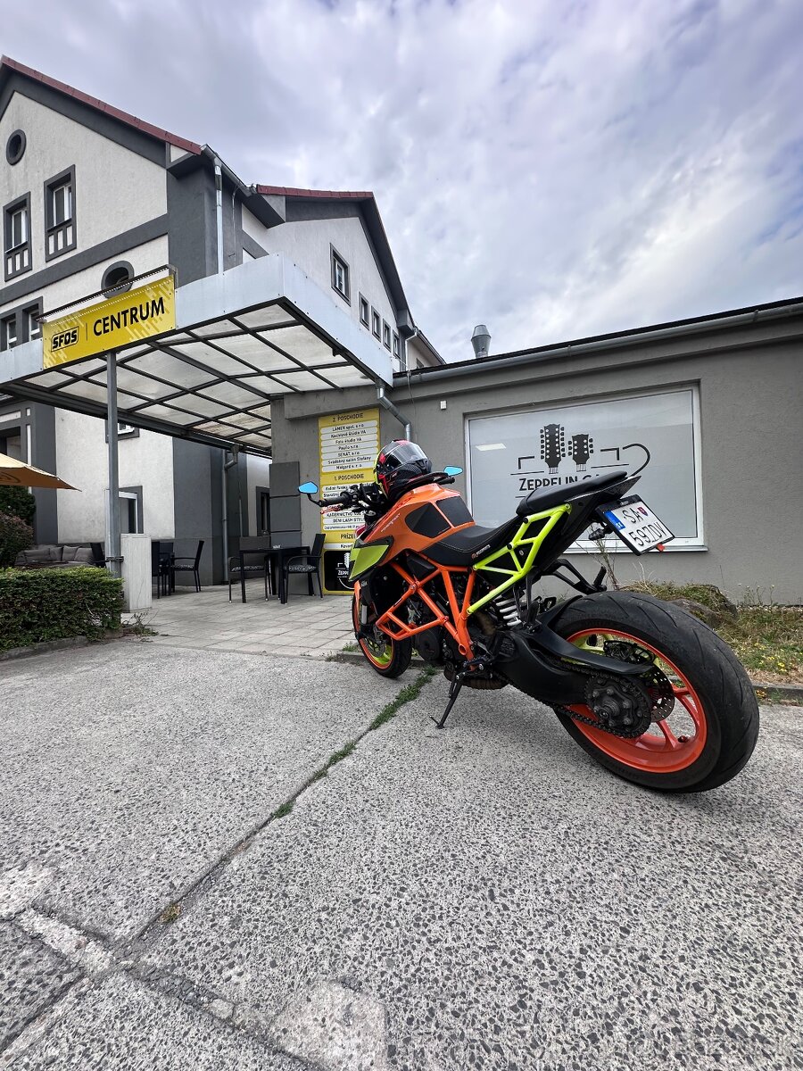 Ktm superduke 1290 - 5