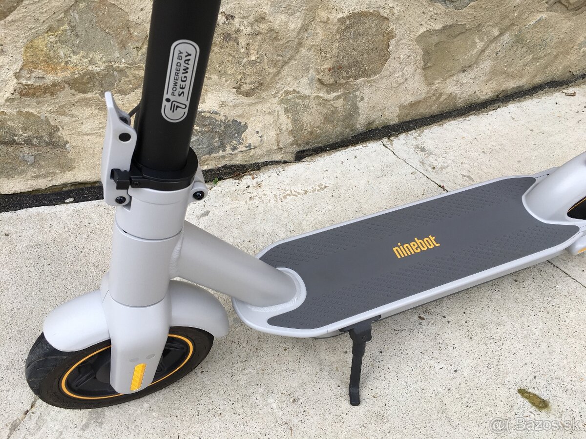 Ninebot KickScooter Max G30LE - 5