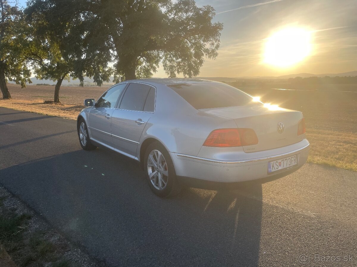 Volkswagen Phaeton 3.0 TDI V6 - 5