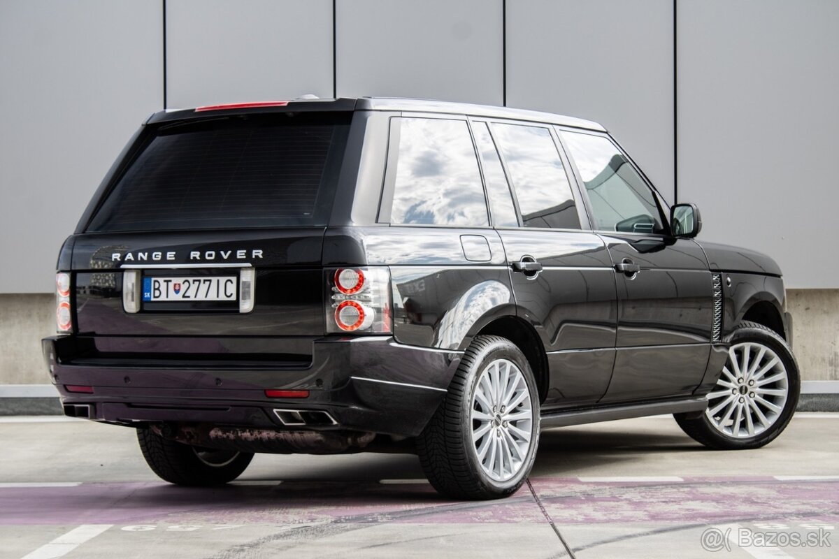Land Rover Range Rover Sport 4.4 TDV8 Autobiography