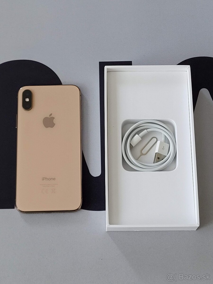 iPhone Xs 64 GB - 5