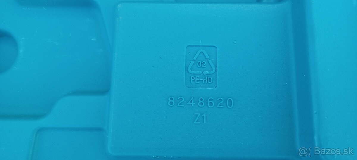 Predám kufre pre akku skrutkovač Makita - 5