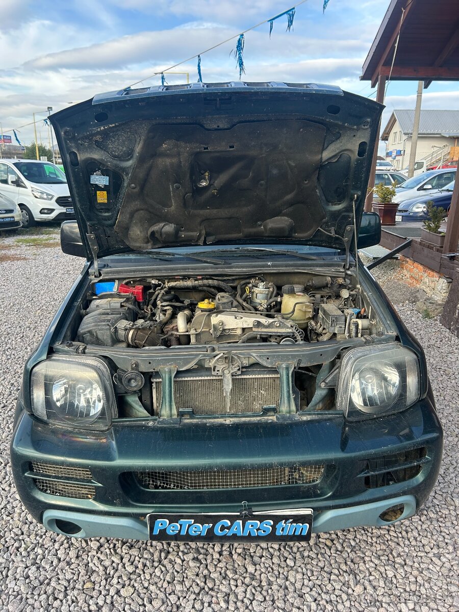 Jimny 1,5 4x4,NM,63kw - 5