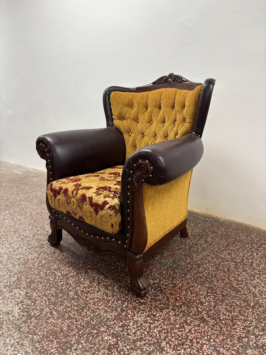 PONUKA:SEDAČKA V TURECKOM ŠTÝLE,ZNÍŽENÁ CENA - 5