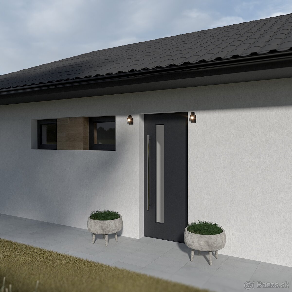 Novostavba 4 izbového rodinné domu - 5