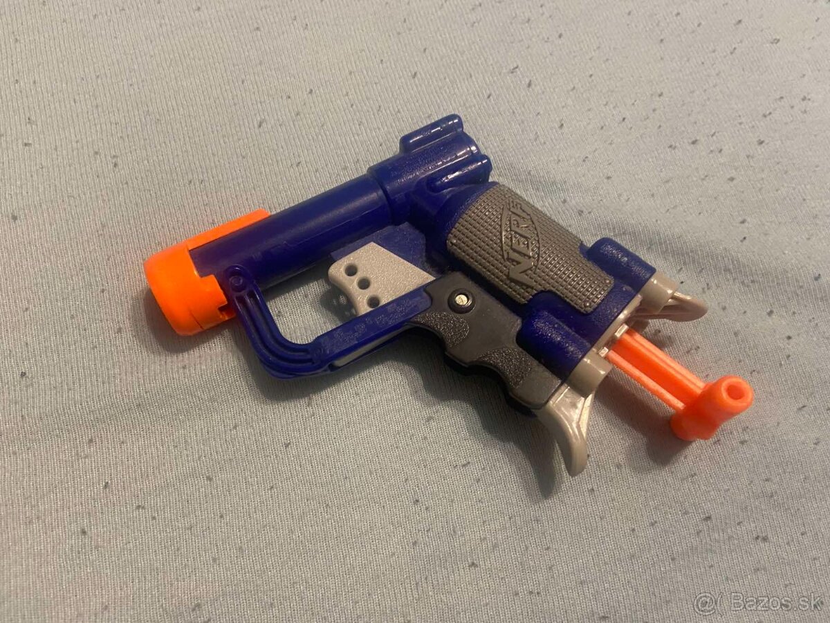Nerf zbrane - 5