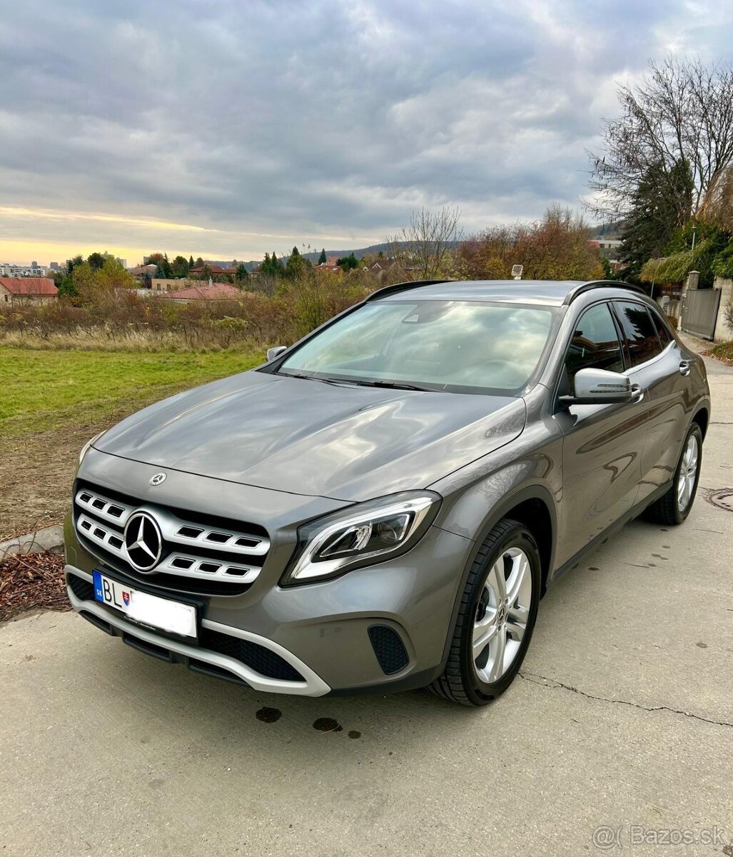 Mercedes GLA 180 TOP STAV - 5