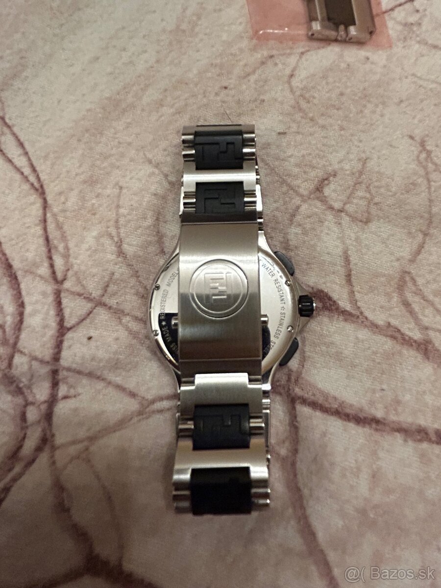 Pánske hodinky Fendi - 5