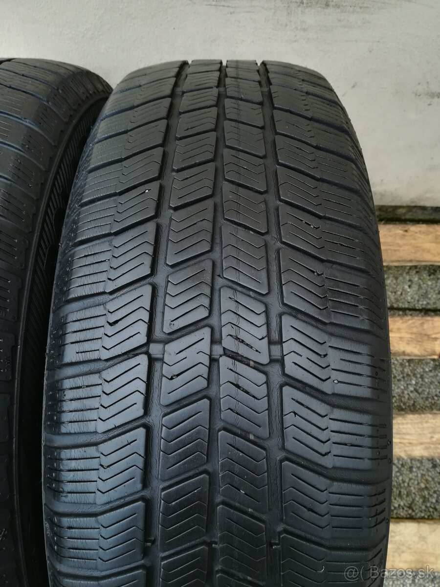 Zimné pneumatiky 195/65 R15 Barum, 4ks - 5