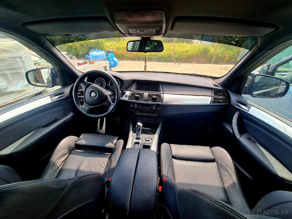 Predám BMW X5 Mpaket X-Drive možná aj výmena - 5