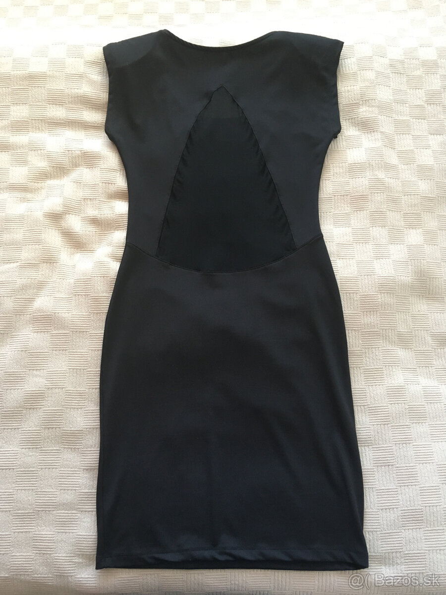 Spoločenské šaty Kikiriki M - 5