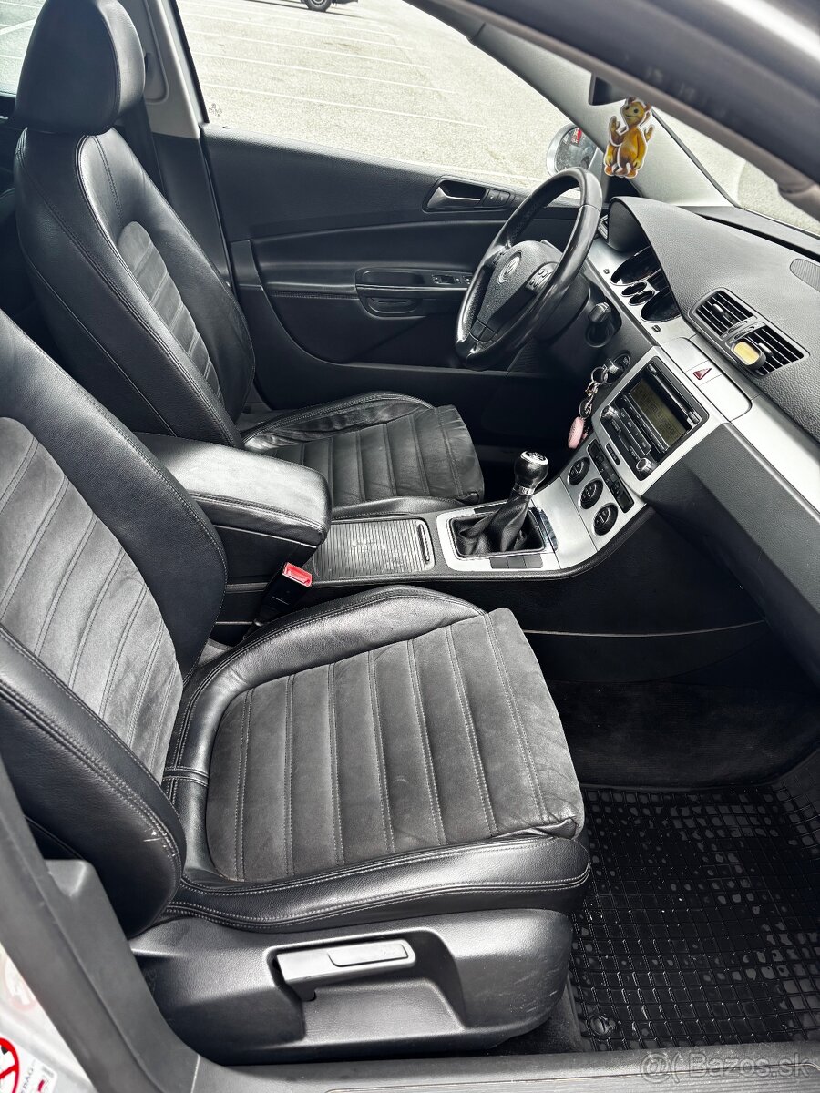 Volkswagen Passat Variant 2.0 TDI - 5