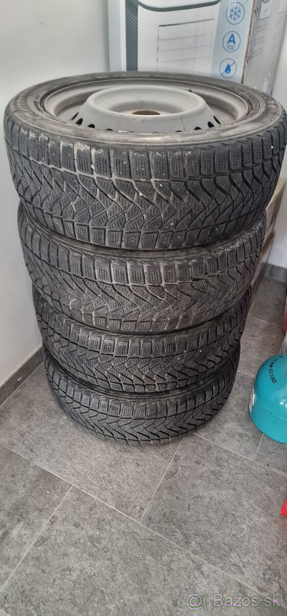 zimná sada kolies R16 - Honda, Acura, Haval, Proton, BYD - 5